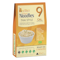 BETTER THAN FOODS Makaron Konjac Noodle Thai Style bezglutenowy BIO 385g