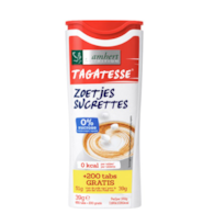 Tagatesse - słodzik na bazie tagatozy 650 + 200 tabletek gratis DAMHERT