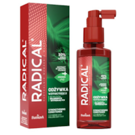 RADICAL Odżywka do włosów wzmacniająca 100ml FARMONA