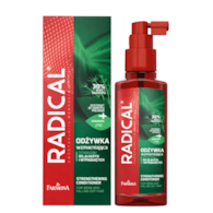 RADICAL Odżywka do włosów wzmacniająca 100ml FARMONA
