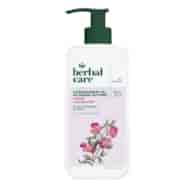 HERBAL CARE Żel do higieny intymnej ultradelikatny czystek i pantenol 330ml FARMONA