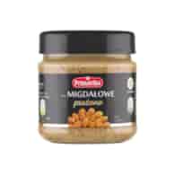 PRIMAVIKA Masło migdałowe prażone 185g