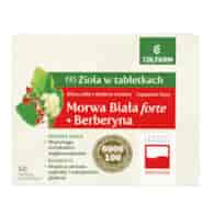 COLFARM Morwa Biała forte + Berberyna 60 tabl.
