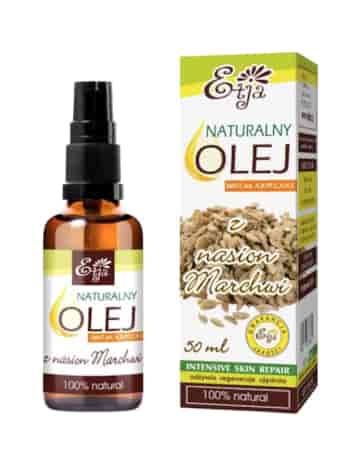 ETJA Olej z Nasion Marchwi 50ml