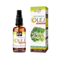 ETJA Olej z Nasion Brokułu 50ml