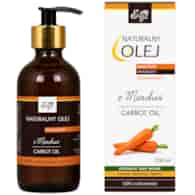 ETJA Olej z Marchwi (macerat z korzenia) 250ml