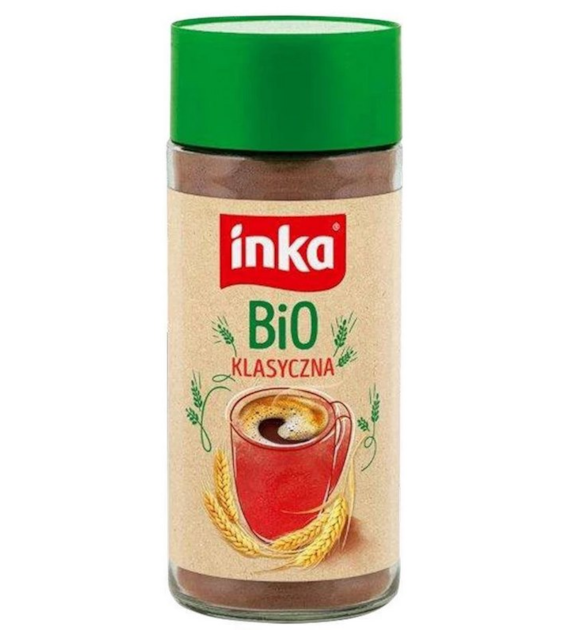 INKA Kawa Klasyczna (zbożowa) BIO 100g