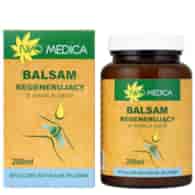 Balsam regenerujący z sadła gęsi 200ml IWO MEDICA