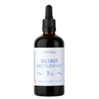 Lab'ioya Błękit metylenowy 1% 100ml