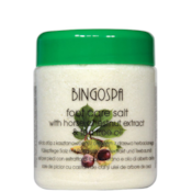 BINGOSPA Sól do stóp z ekstraktem z kasztanowca i olejkiem z drzewa herbacianego 550g