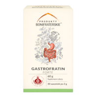 Gastrofratin Forte 30*2g PRODUKTY BONIFRATERSKIE