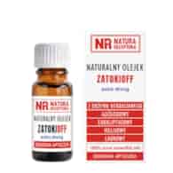 Olejek naturalny ZatokiOFF extra strong 10ml NATURA RECEPTURA