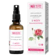 Hydrolat z róży damasceńskiej EKO 100ml NATURA RECEPTURA