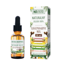 Olejek naturalny Legendarny mix 30ml NATURA RECEPTURA