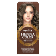 VENITA henna tuba nr 113 jasny brąz 75ml - balsam koloryzujący