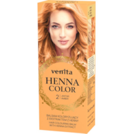 VENITA henna tuba nr 2 jantar 75ml - balsam koloryzujący