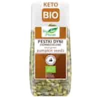 BIO PLANET Pestki dyni ciemnozielone BIO 150g (Uprawiane w Europie)