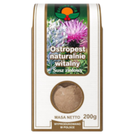 NATURA-WITA Ostropest naturalnie witalny 200g