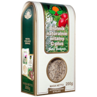 NATURA-WITA Błonnik C PLUS naturalnie witalny 200g
