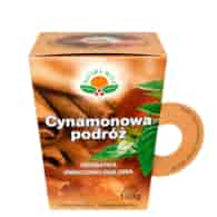 NATURA-WITA Herbatka Cynamonowa Podróż 100g (pudełko)