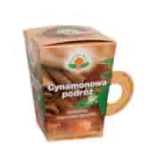 NATURA-WITA Herbatka Cynamonowa Podróż 100g (pudełko)