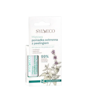 Pomadka miętowa ochronna z peelingiem 4,6g SYLVECO