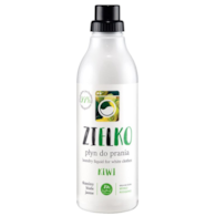 ZIELKO Płyn do prania tkanin białych i jasnych - kiwi 1000ml