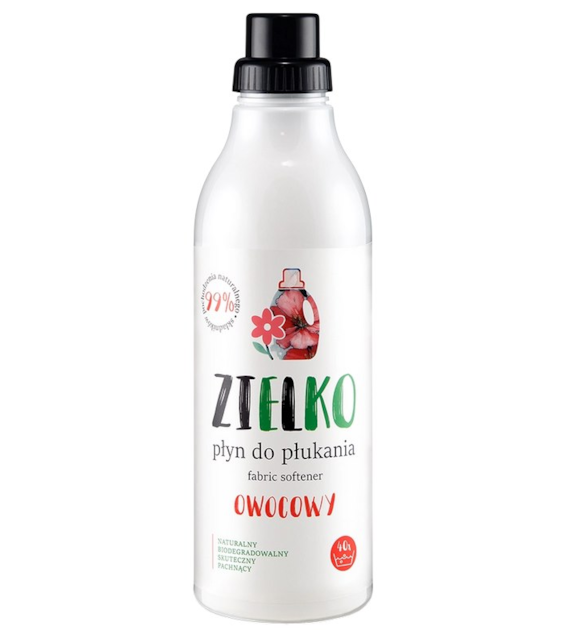 ZIELKO Płyn do płukania owocowy 1000ml
