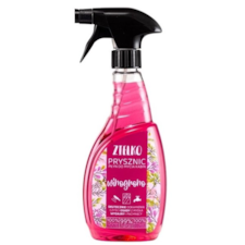 ZIELKO PRYSZNIC Płyn do mycia kabin Winogrono 500ml