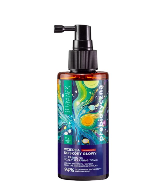 VIANEK Prebiotyczna wcierka rozgrzewająca do skóry głowy 150ml SYLVECO