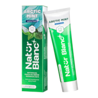 NATUR BLANC Pasta do zębów ARCTIC MINT odświeżająca 100ml SYLVECO