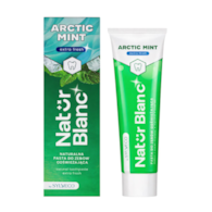 NATUR BLANC Pasta do zębów ARCTIC MINT odświeżająca 100ml SYLVECO