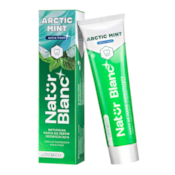 NATUR BLANC Pasta do zębów ARCTIC MINT odświeżająca 100ml SYLVECO