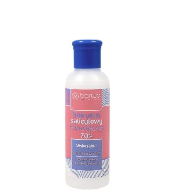 Spirytus salicylowy kosmetyczny 100g BARWA