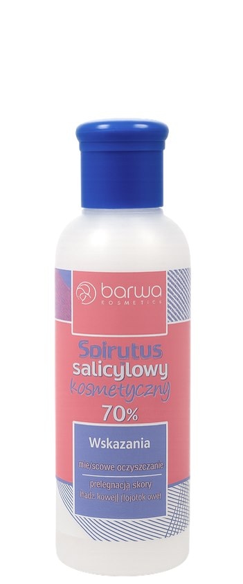 Spirytus salicylowy kosmetyczny 100g BARWA