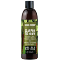 Szampon tatarak i chmiel do włosów łamliwych i zniszczonych 250ml BARWA ZIOŁOWA