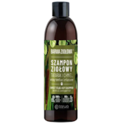 Szampon tatarak i chmiel do włosów łamliwych i zniszczonych 250ml BARWA ZIOŁOWA