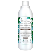 Hipoalergiczny płyn do prania z szarym mydłem 1000ml BARWA