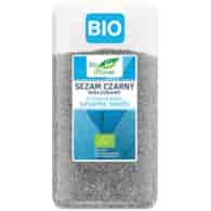 BIO PLANET Sezam czarny BIO 400g