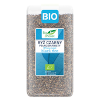 BIO PLANET Ryż czarny pełnoziarnisty BIO 500g