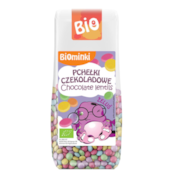 BIOMINKI Pchełki czekoladowe BIO 100g
