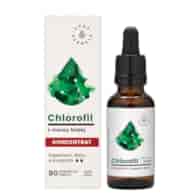 AURA HERBALS Chlorofil z morwy bialej - koncentrat 30ml
