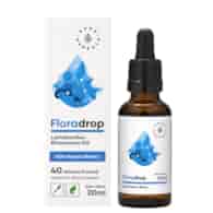AURA HERBALS Floradrop - probiotyk mikrokapsułkowany Lactobacillus Rhamnosus GG - krople 20ml