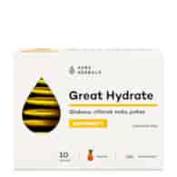 AURA HERBALS Elektrolity Great Hydrate ananas 10 saszetek