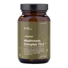 AURA HERBALS Mycodrop Mushroom Complex 7w1 60 kaps.