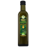 Olej z nasion pokrzywy tłoczony na zimno BIO 250ml DARY NATURY