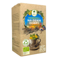 Herbatka na Dzień dobry fix BIO 25*1,5g DARY NATURY