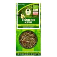 Herbatka Ciśnienie krwi BIO 50g DARY NATURY