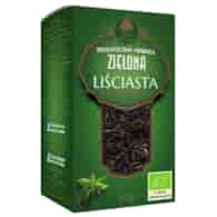 Herbata Zielona cejlońska liściasta BIO 80g DARY NATURY