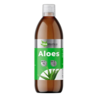 EkaMedica Aloes 99,8% 0,5l
